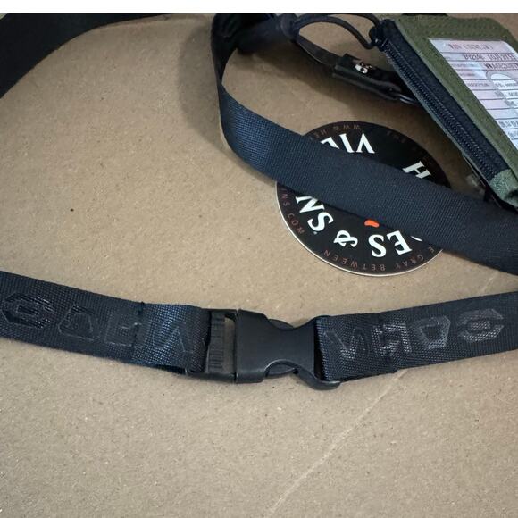 DISNEY STAR WARS HEROES & VILLIANS NWT Name badge Lanyard Wallet Keyring - Picture 7 of 7